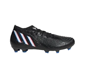 Adidas Predator Edge .2 FG - BLACK