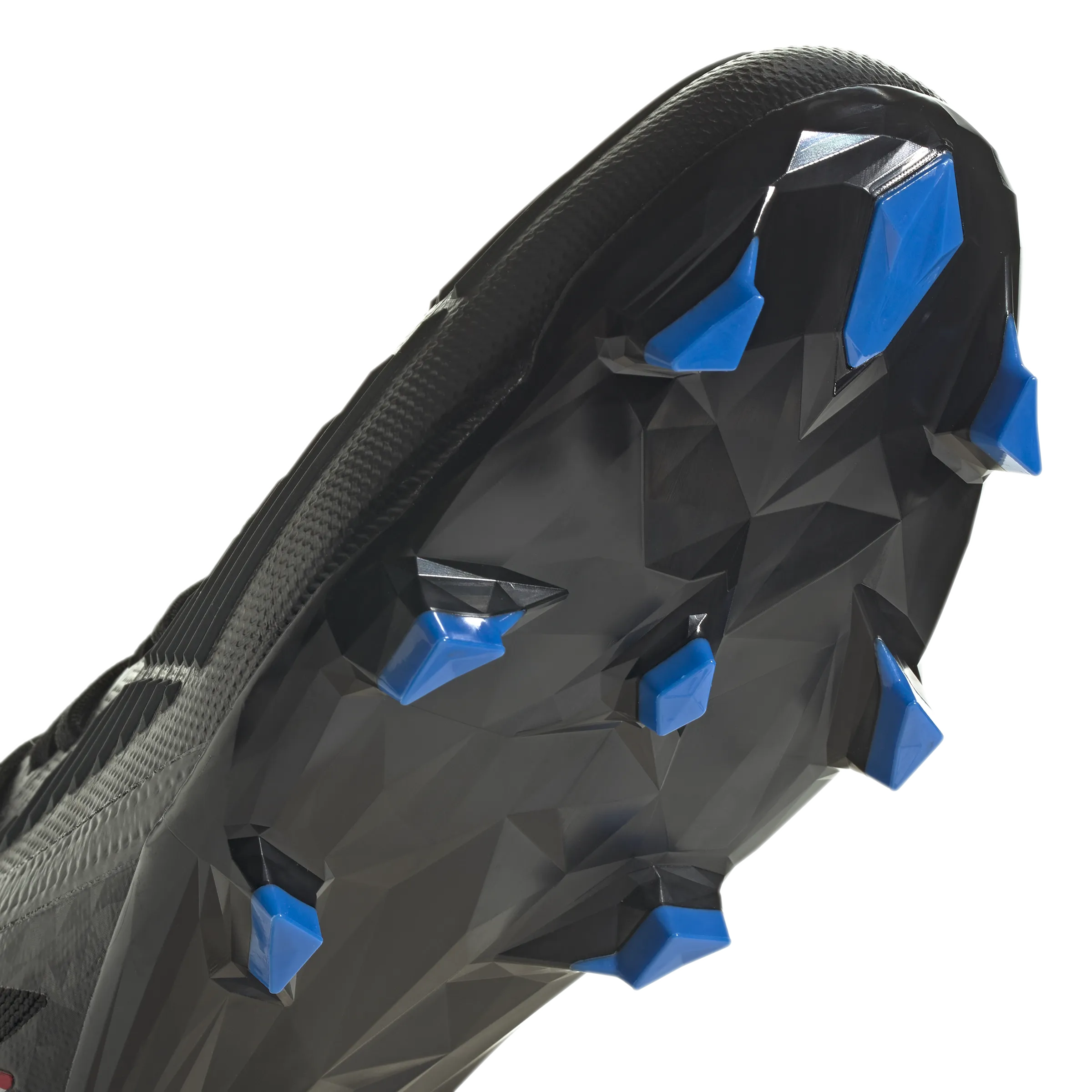 Adidas Predator Edge .2 FG - BLACK