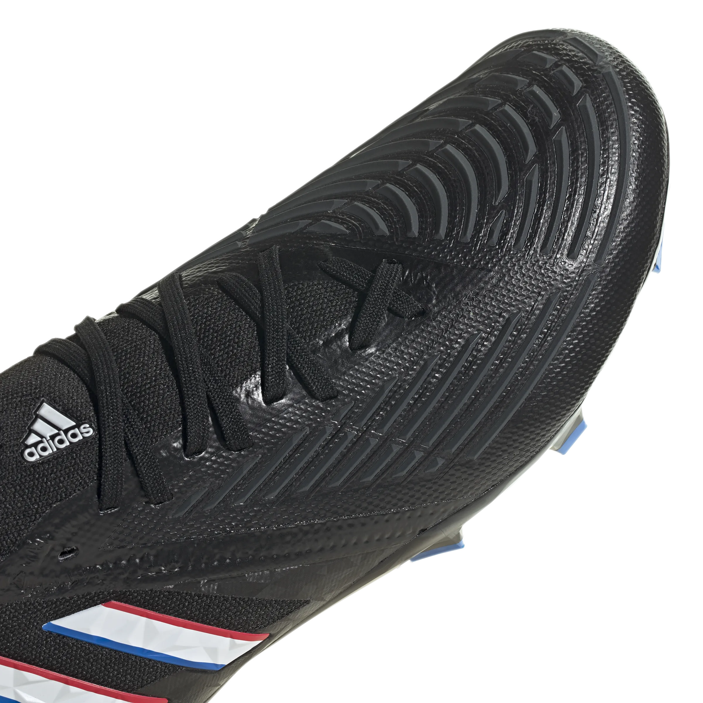 Adidas Predator Edge .2 FG - BLACK