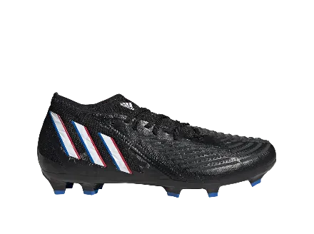 Adidas Predator Edge .2 FG - BLACK