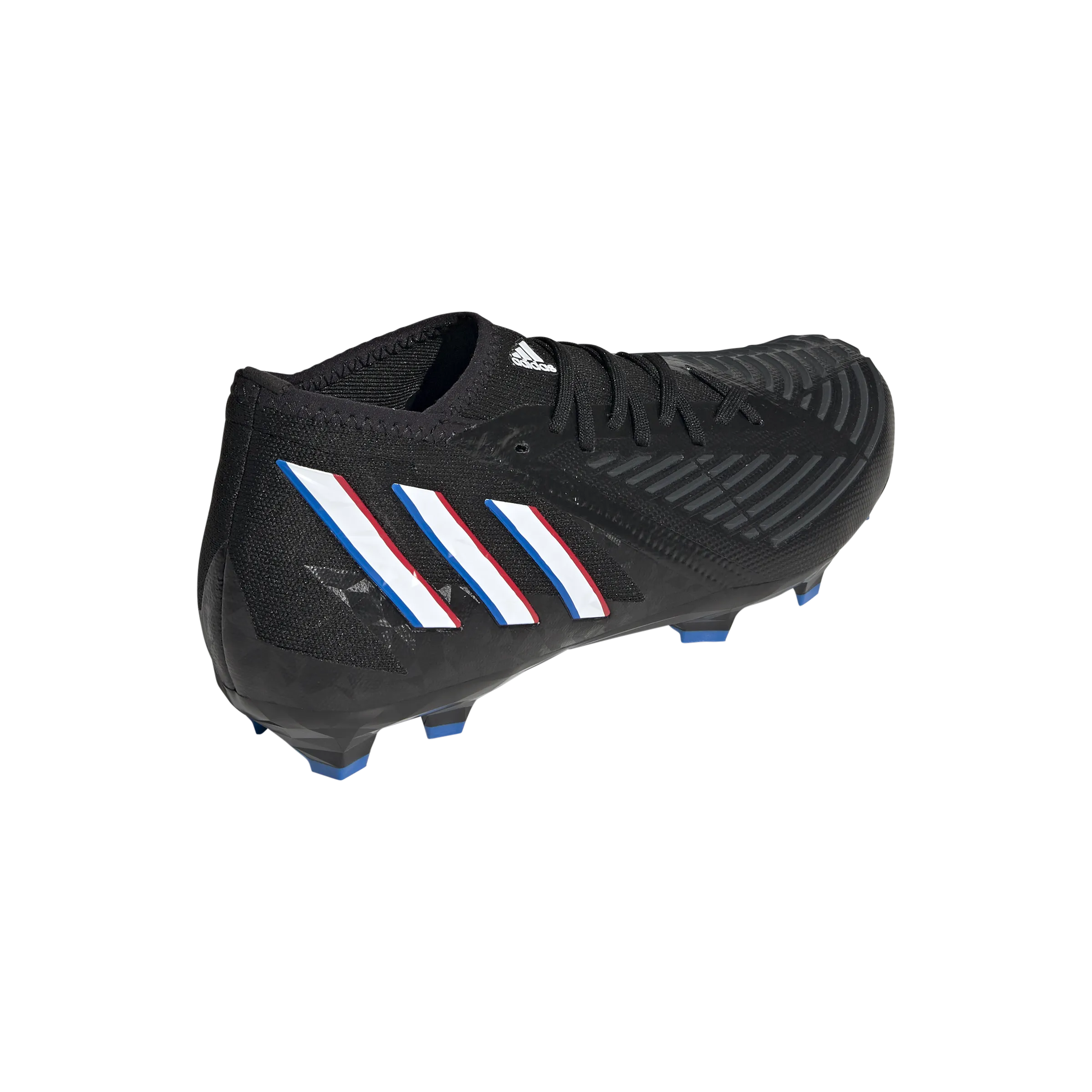 Adidas Predator Edge .2 FG - BLACK