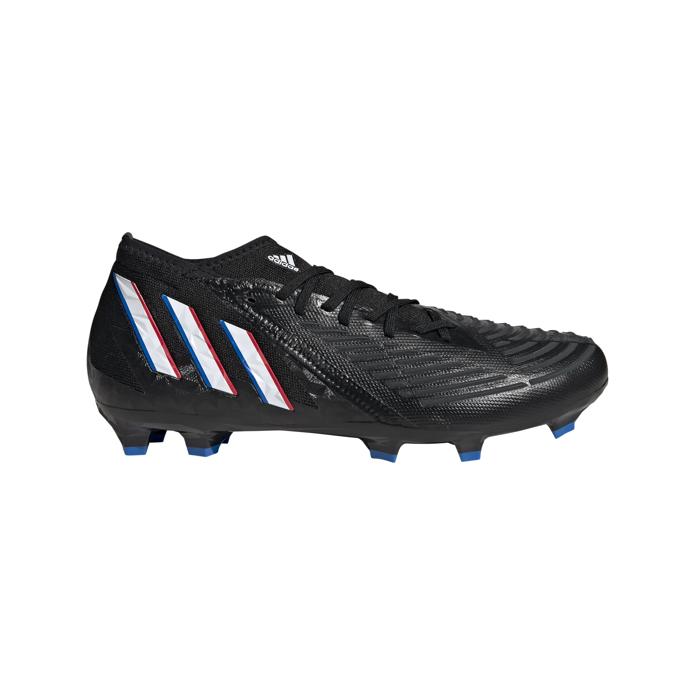 Adidas Predator Edge .2 FG - BLACK