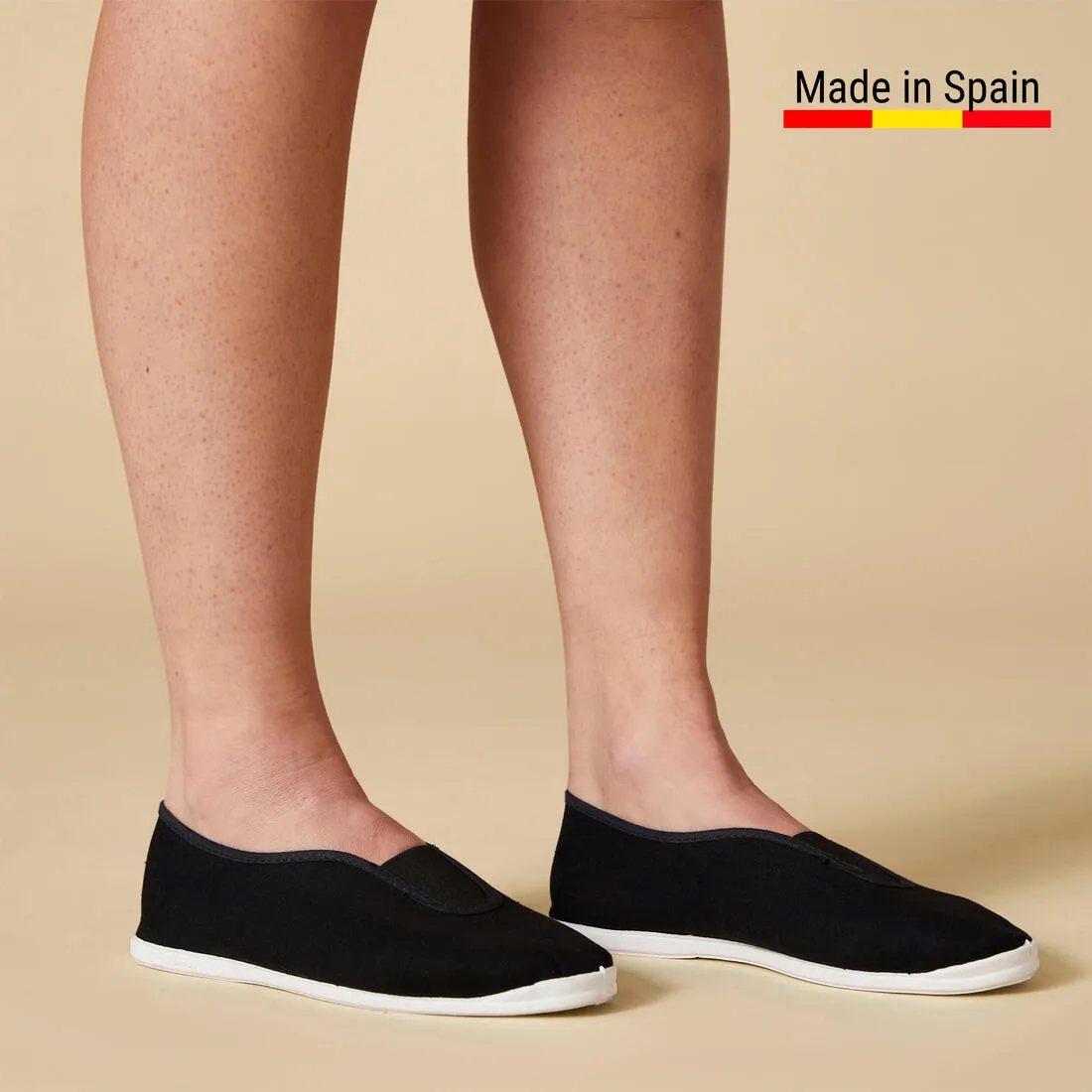 Adult Fabric Gym Shoes
