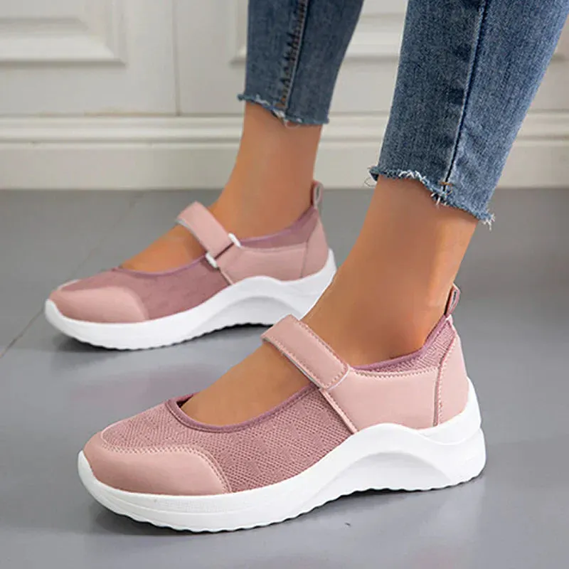 ALMIRA™ PREMIUM COMFY PLATFORM SHOES