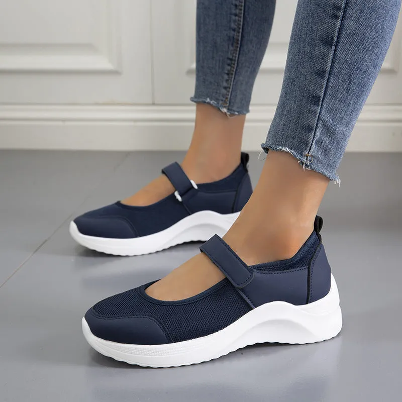 ALMIRA™ PREMIUM COMFY PLATFORM SHOES