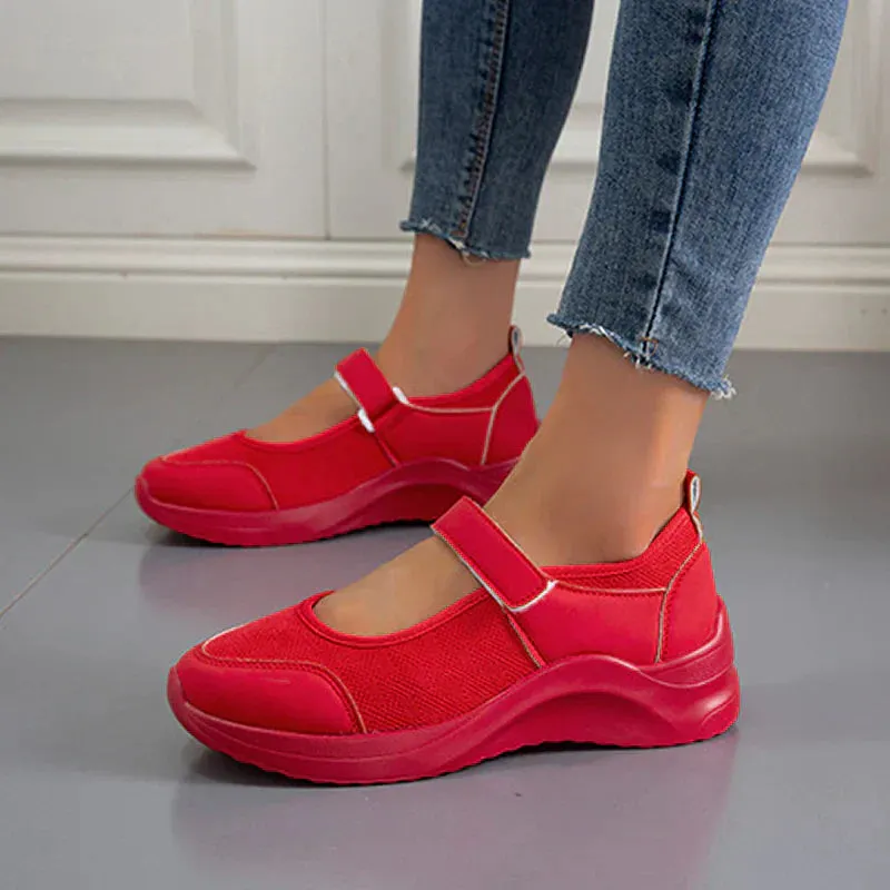 ALMIRA™ PREMIUM COMFY PLATFORM SHOES
