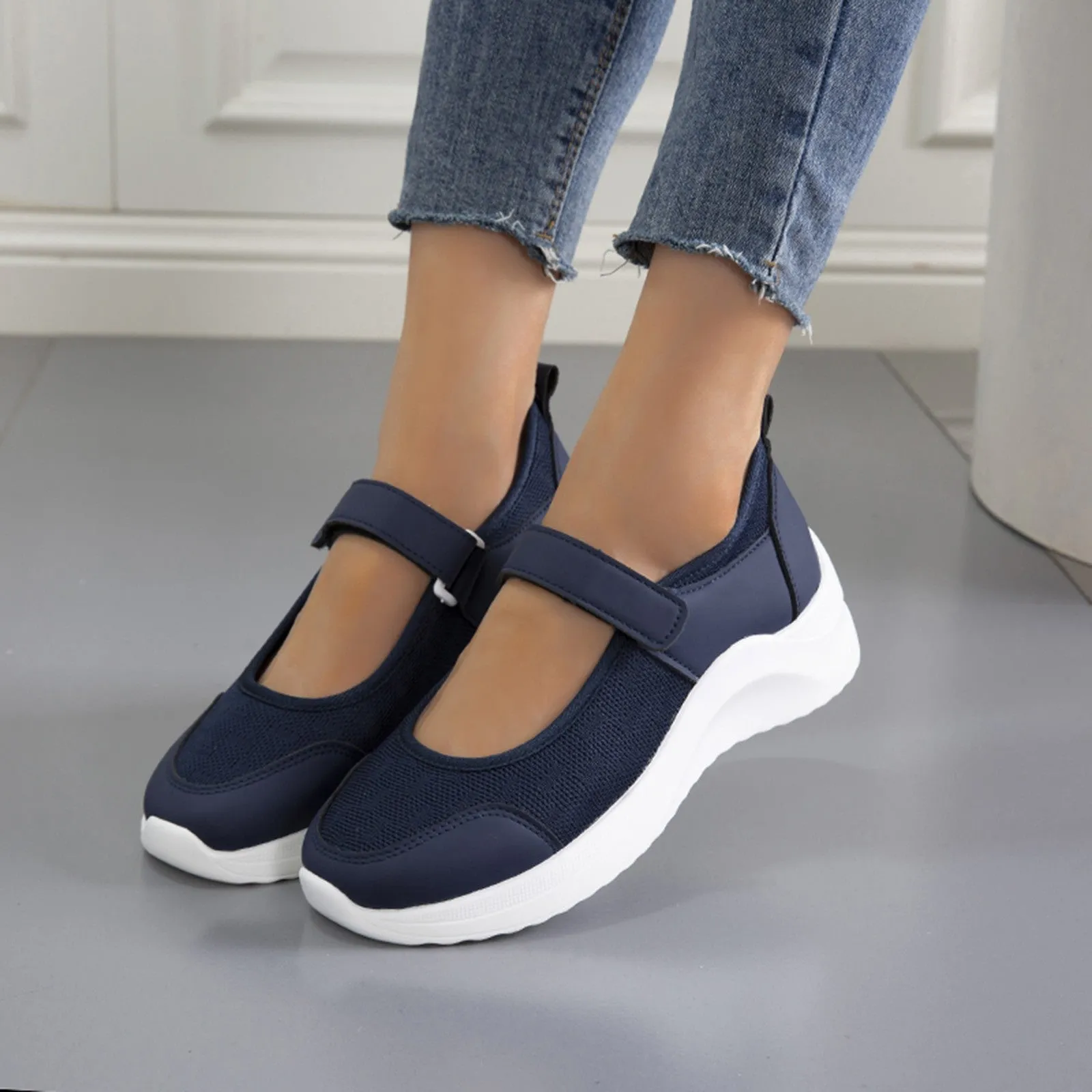 ALMIRA™ PREMIUM COMFY PLATFORM SHOES