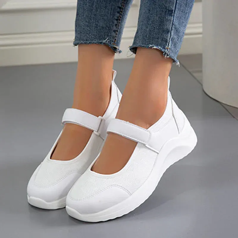 ALMIRA™ PREMIUM COMFY PLATFORM SHOES