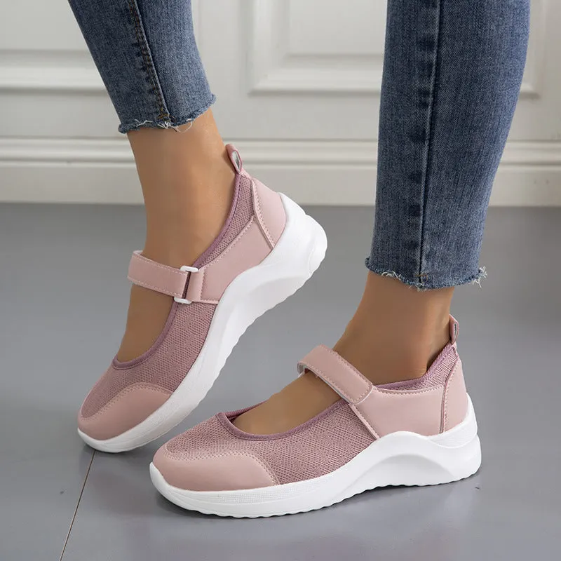 ALMIRA™ PREMIUM COMFY PLATFORM SHOES
