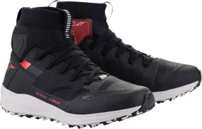 ALPINESTARS Speedforce Shoes - Black/White/Red - US 7.5 2654321-123-7.5