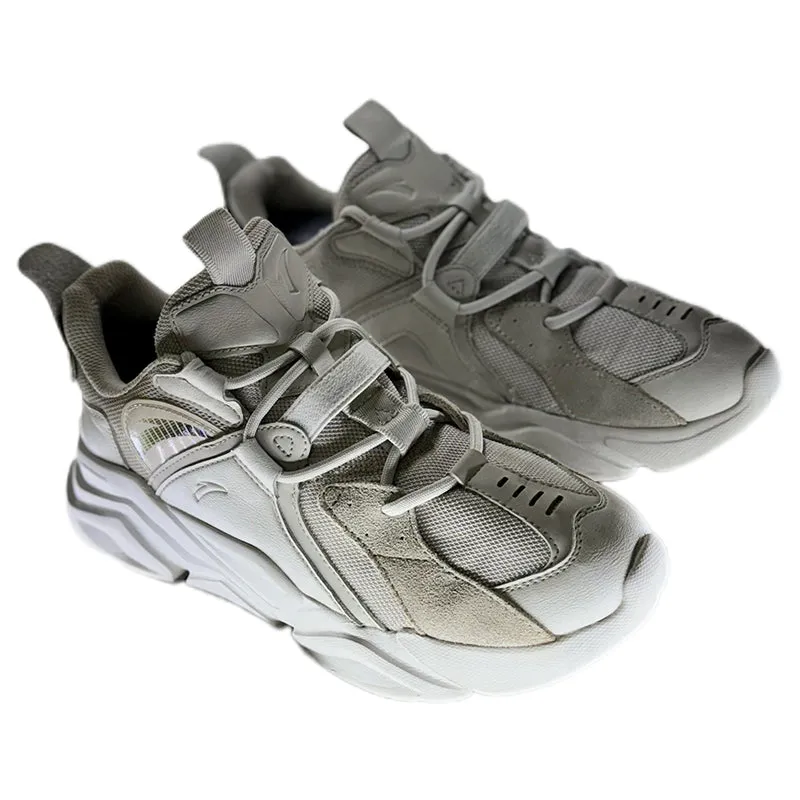 Anta Heritage Fellow Sneakers - 912038821-3