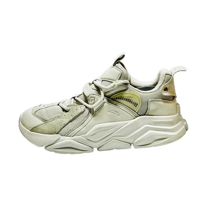 Anta Heritage Fellow Sneakers - 912038821-3