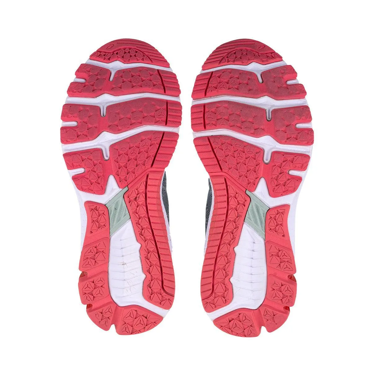 Asics Gt1000 10 Running Sport Shoes Fabric Green Colour For Women