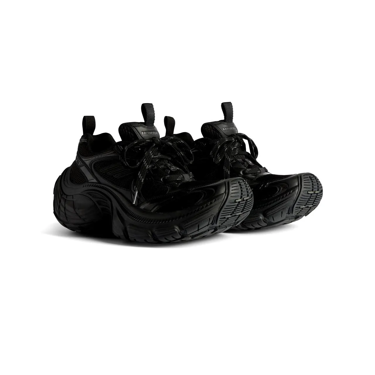 Balenciaga Men's 10XL Sneakers / Black (Premium)