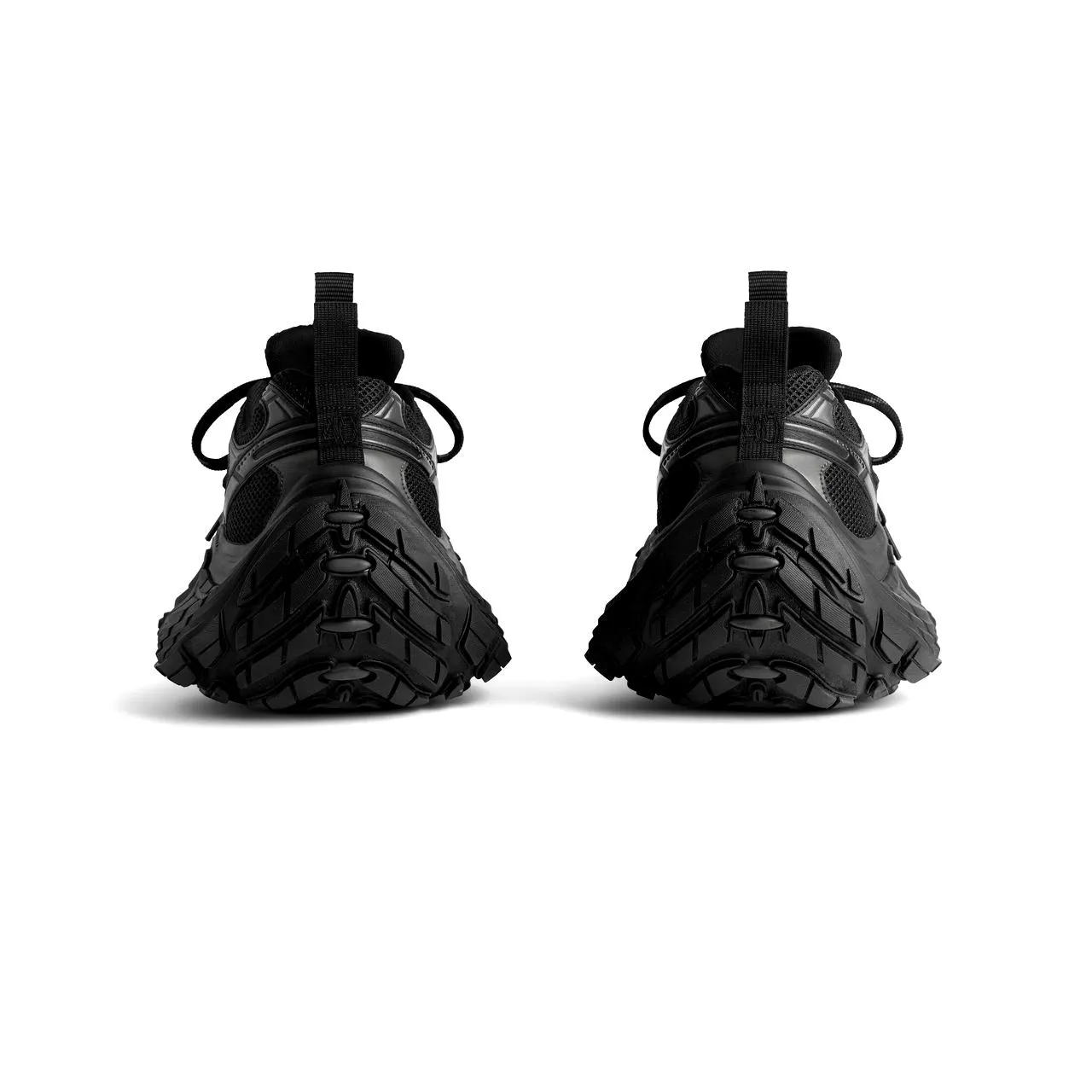 Balenciaga Men's 10XL Sneakers / Black (Premium)