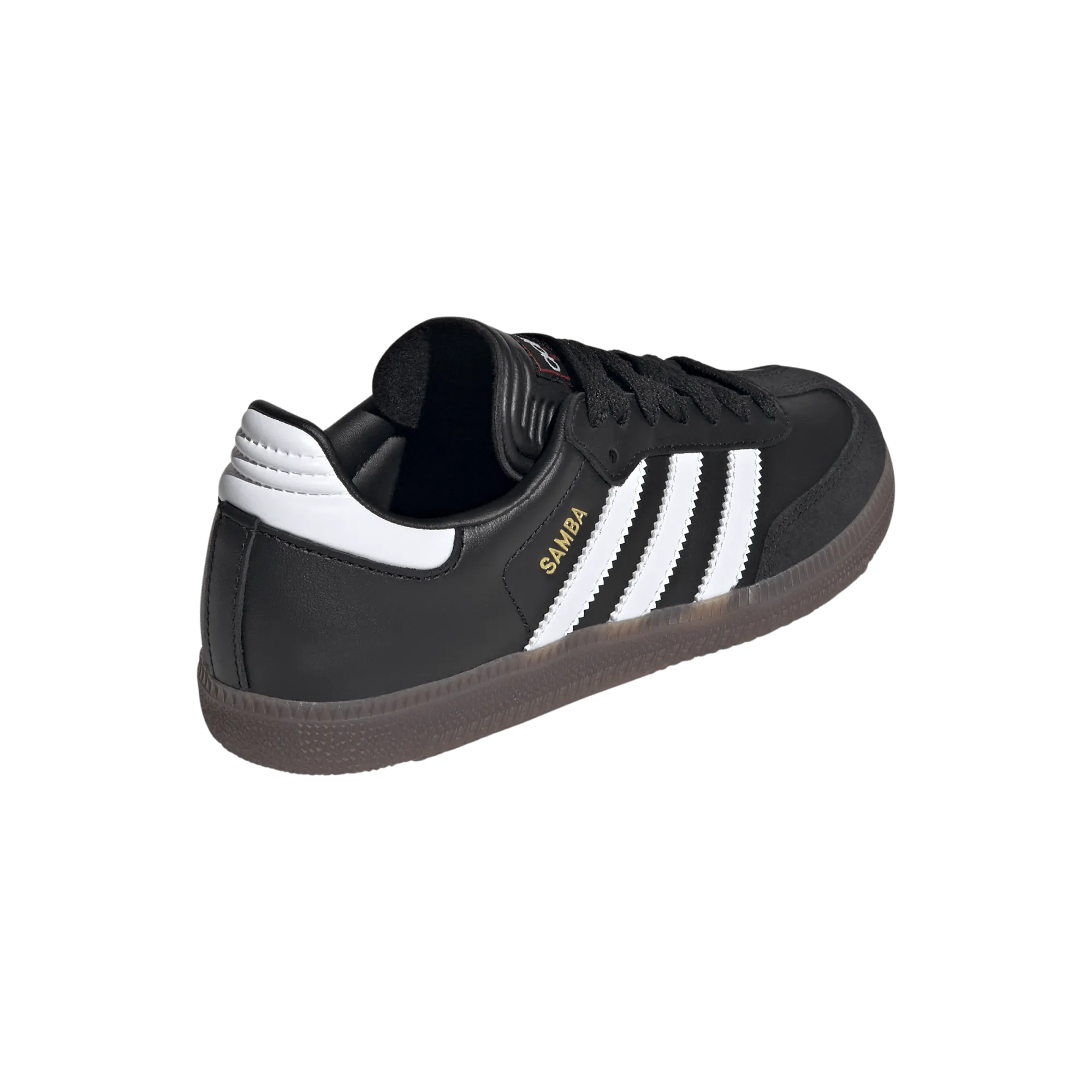 Big Kids' Adidas Samba Indoor Football Boots "Black" (Unisex)