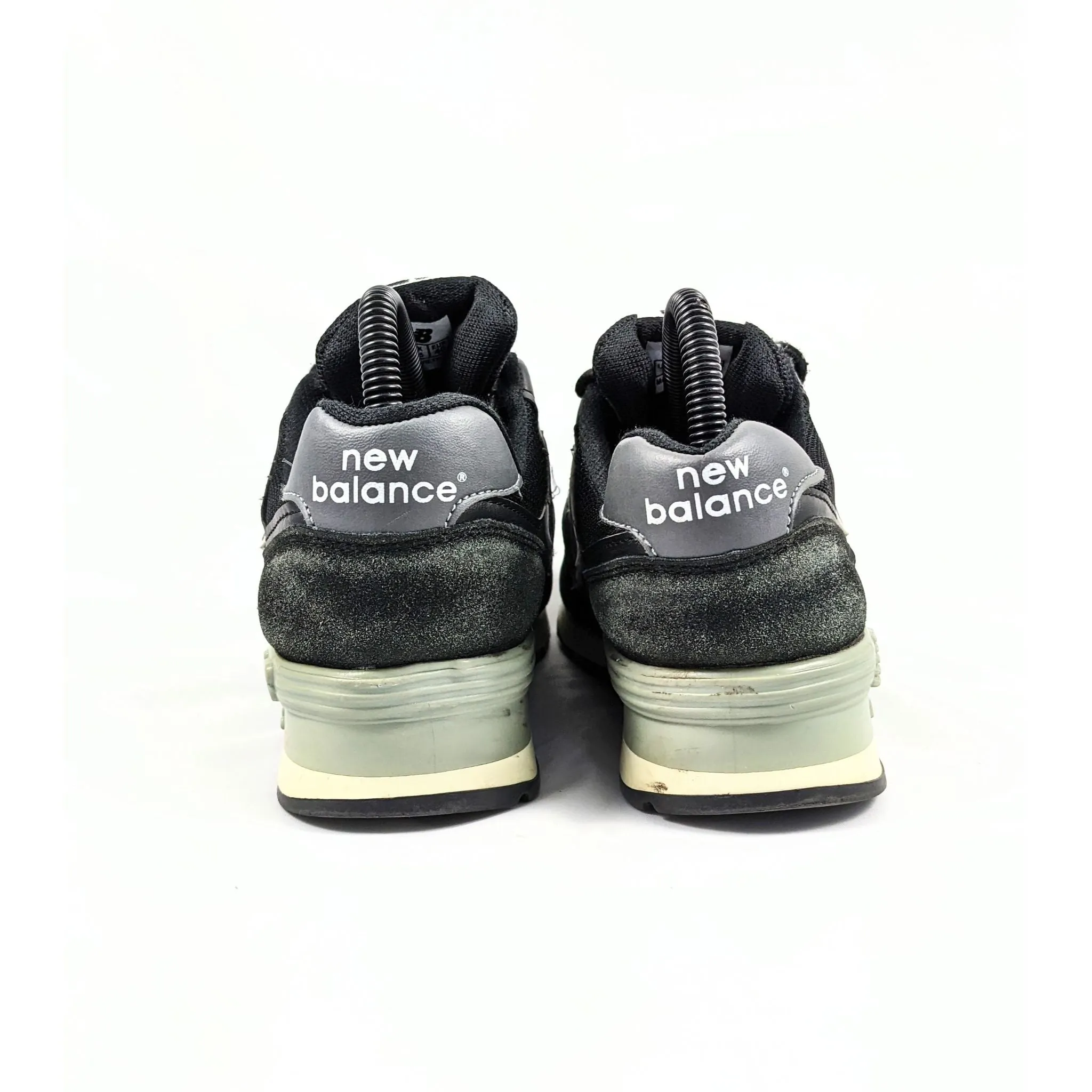 Black New-Balance Sneakers