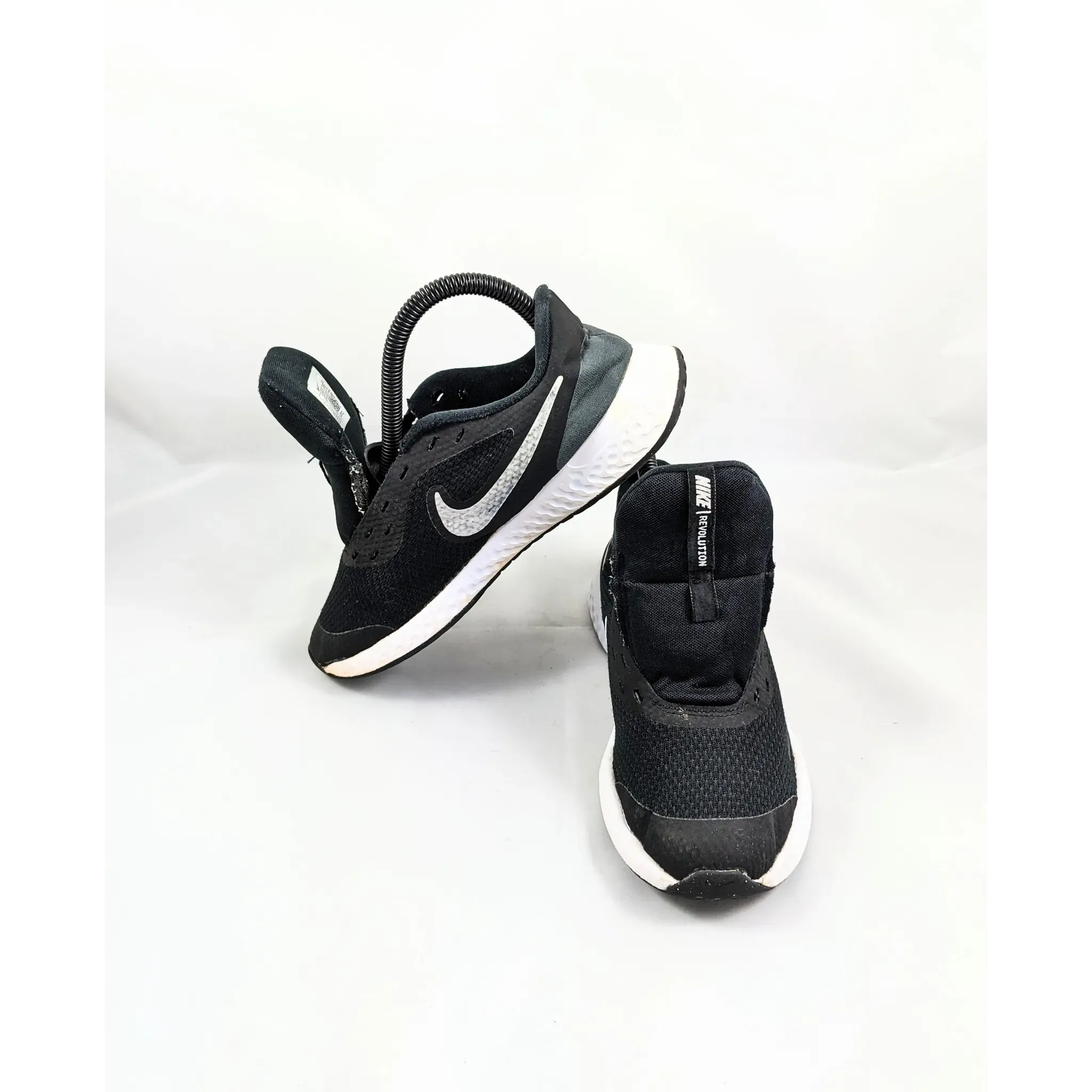 Black Nike Sneakers Premium O