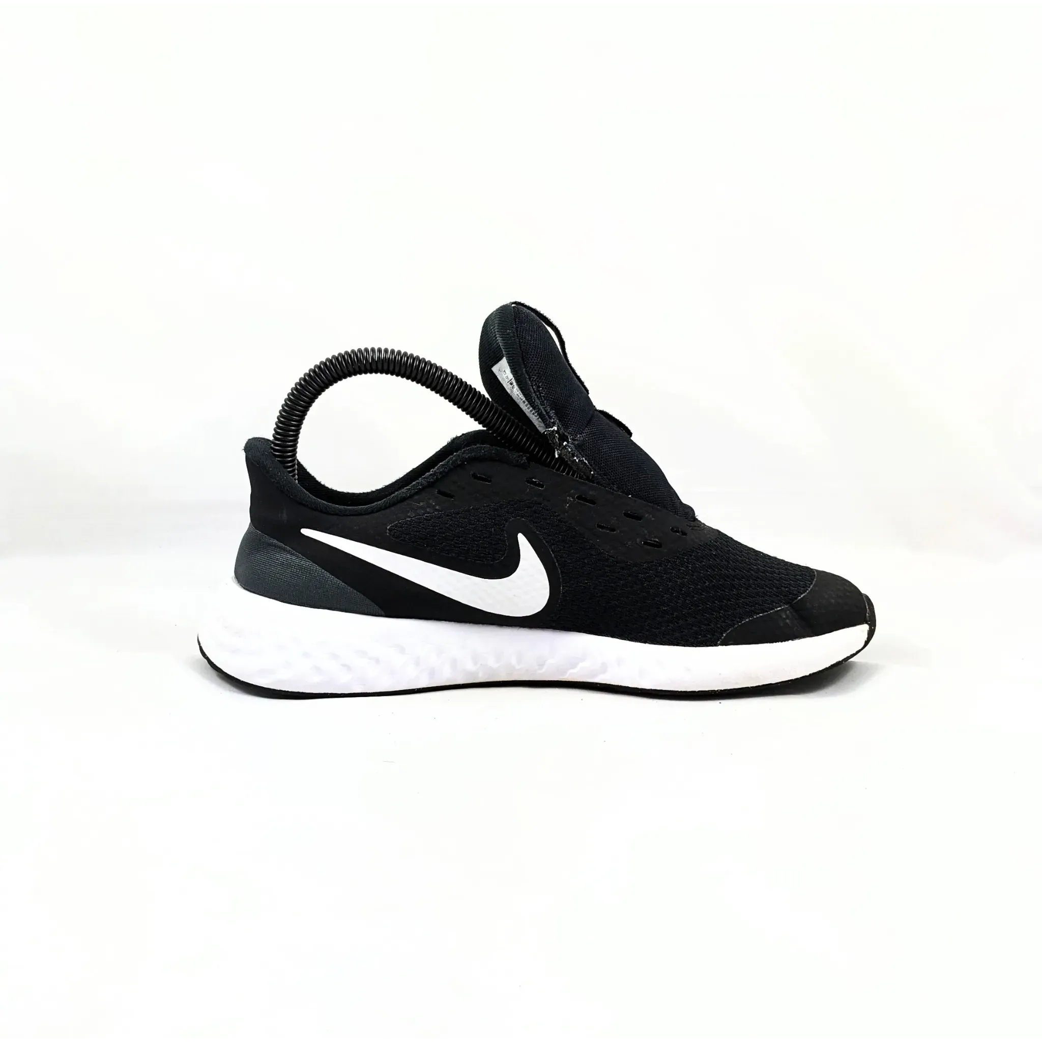 Black Nike Sneakers Premium O