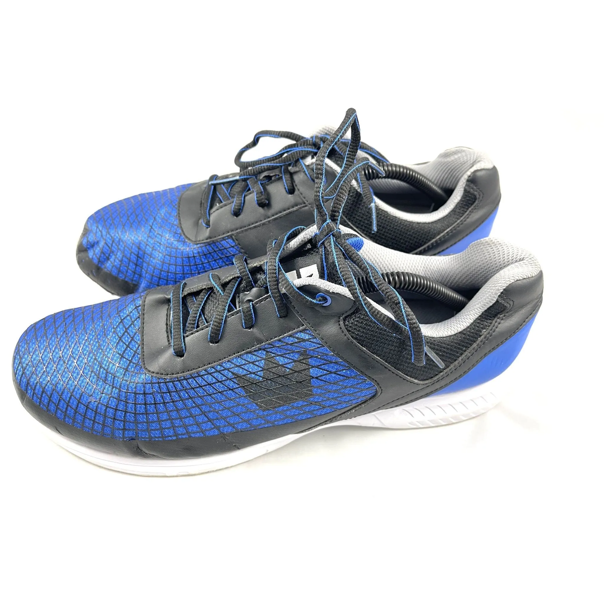 BrunSwick Blue Sneakers