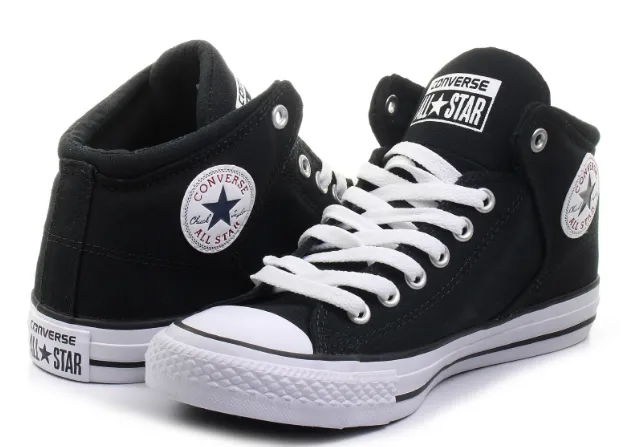 .Chuck Taylor All Star High Street Hi - (151041C) - TZ - R1L6