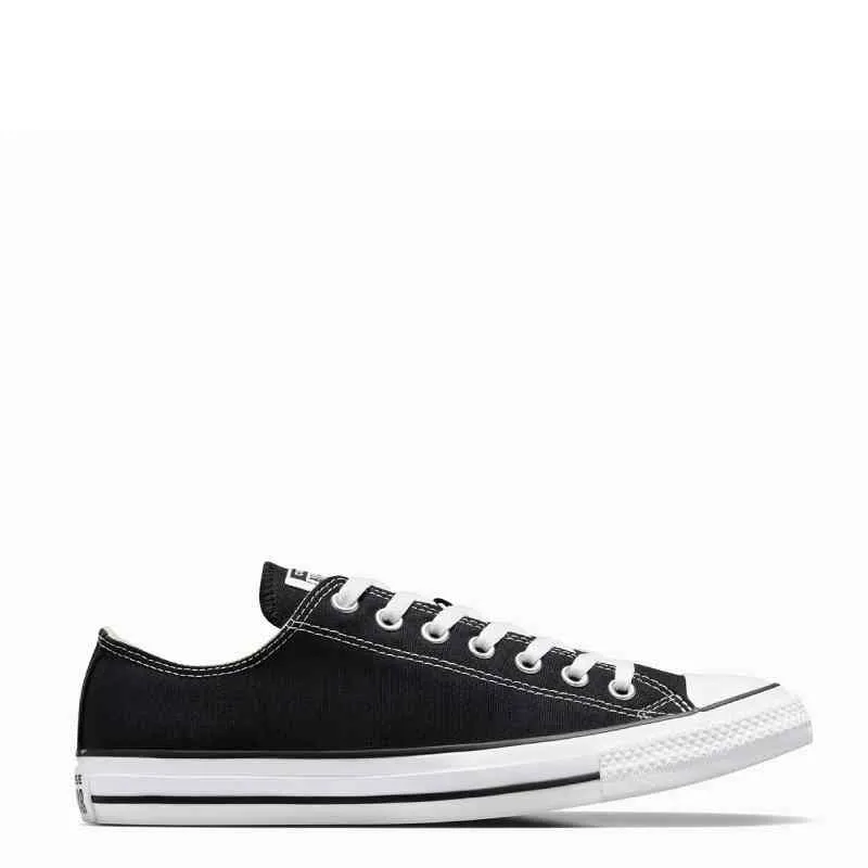 CHUCK TAYLOR ALL STAR LO BLACK/WHITE