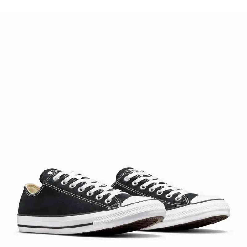 CHUCK TAYLOR ALL STAR LO BLACK/WHITE