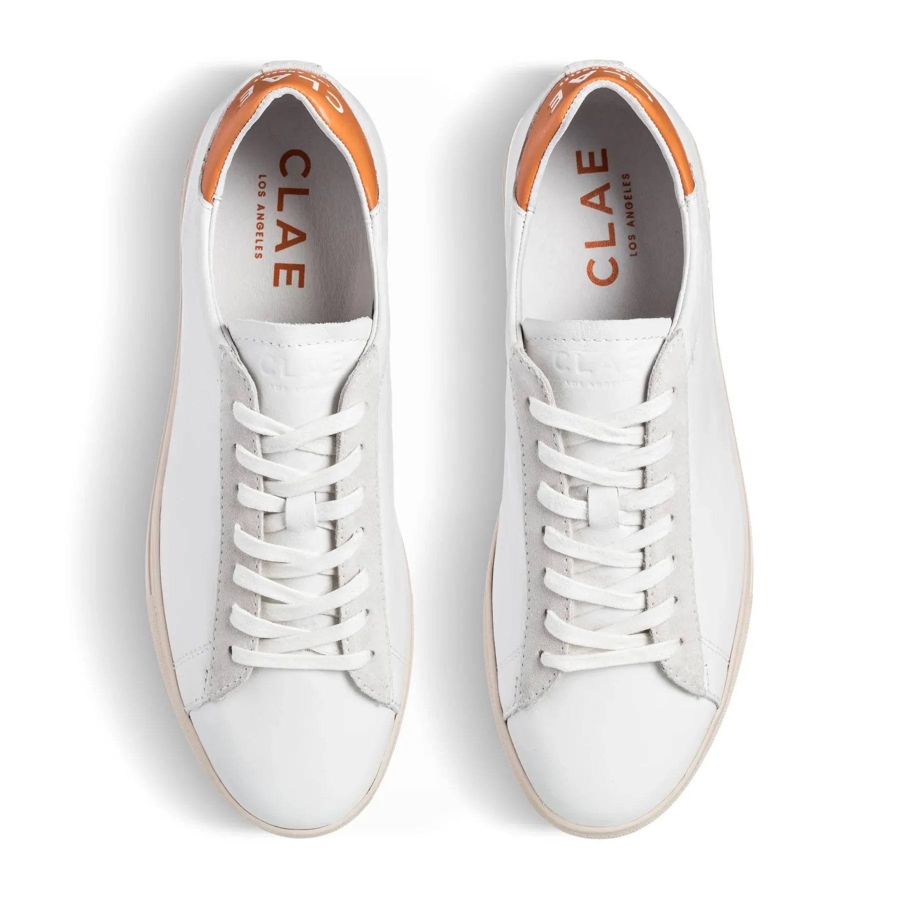 Clae Bradley "California" Tangerine
