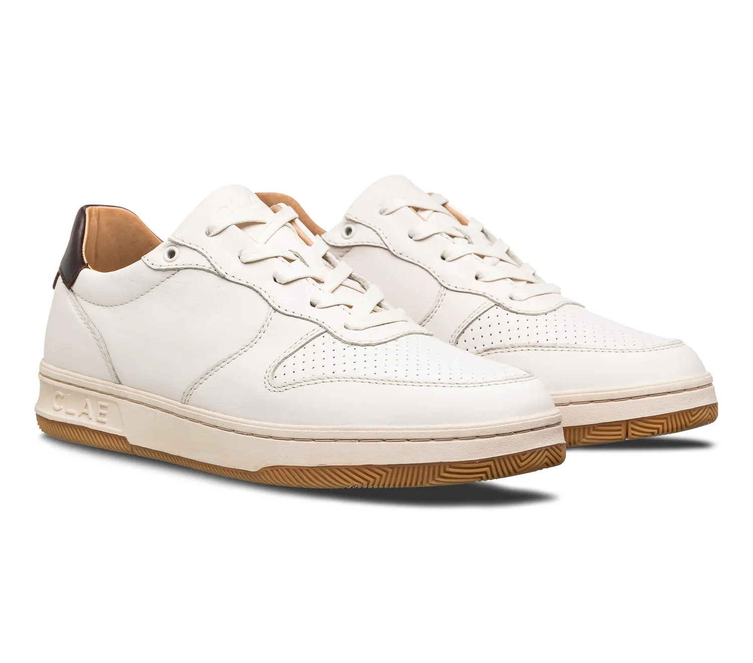 Clae Malone Off-White