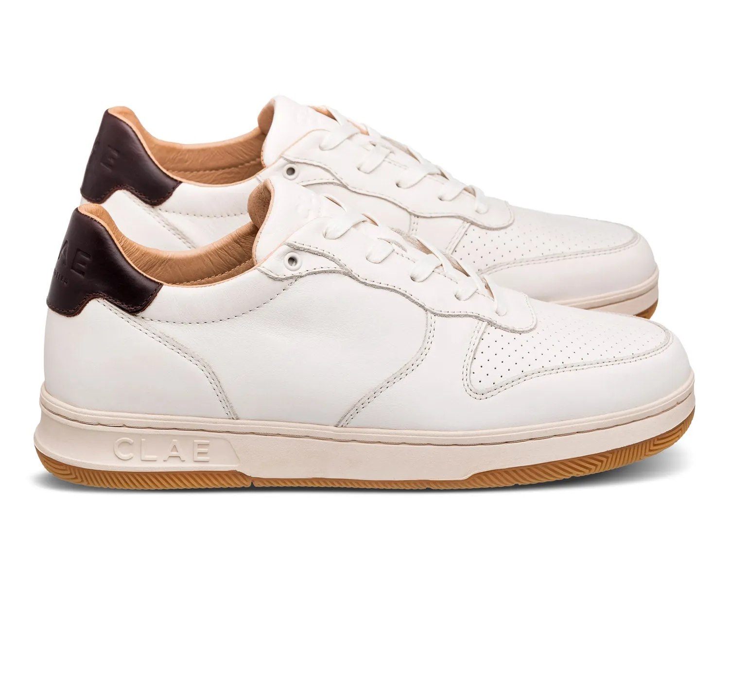 Clae Malone Off-White