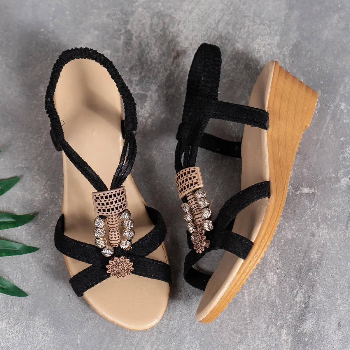 Clara Wedge Sandals for Women
