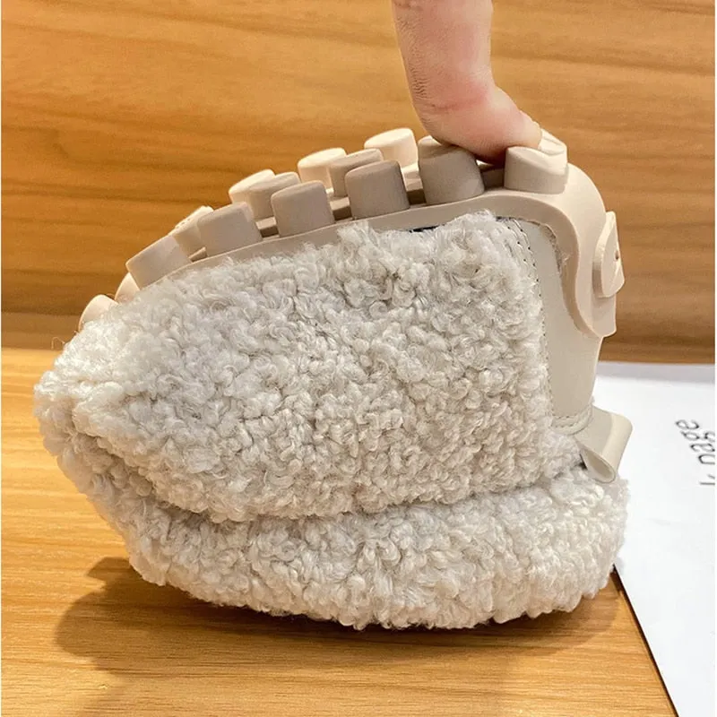 CloudStep™ Fluffy Slippers