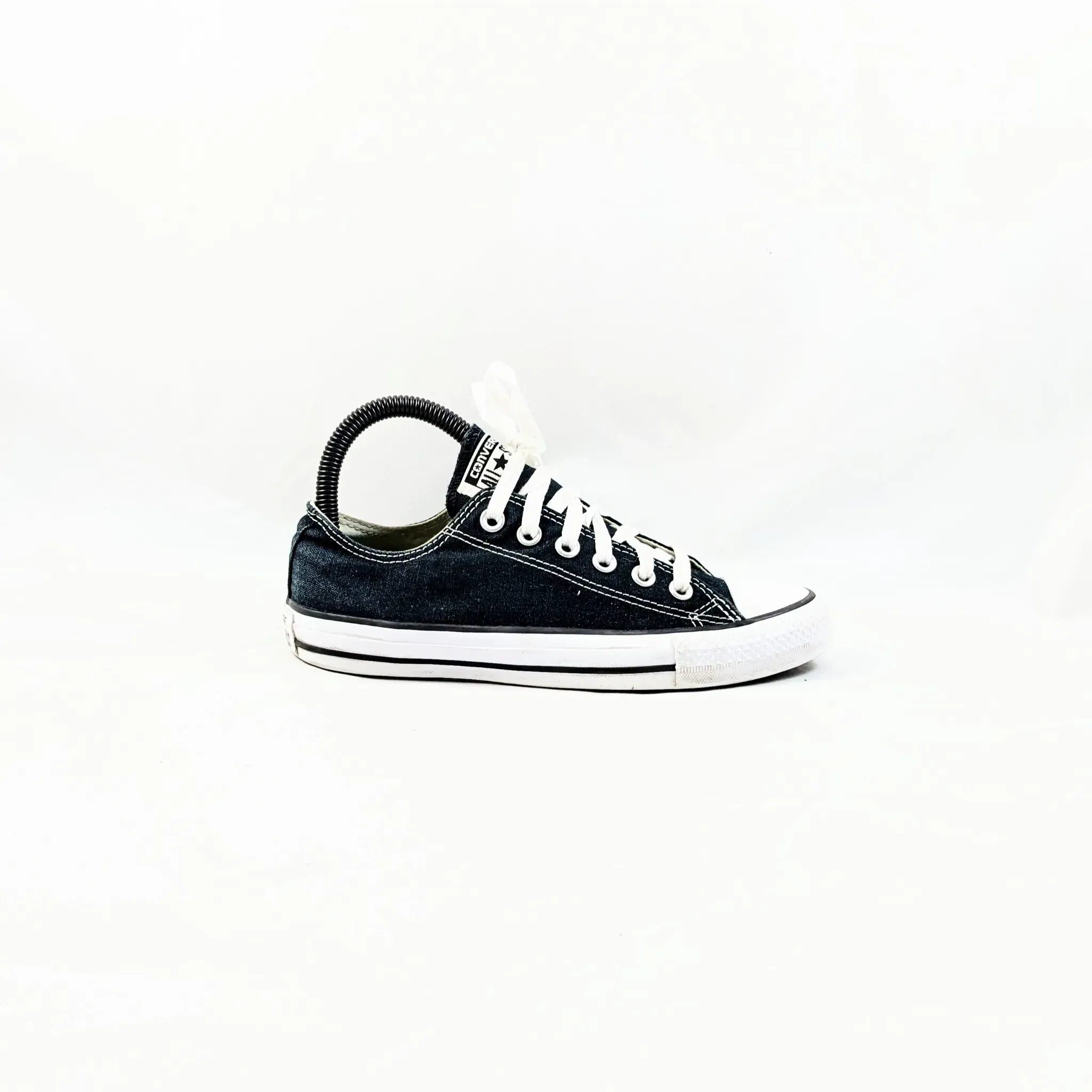 Converse Black Sneakers Premium