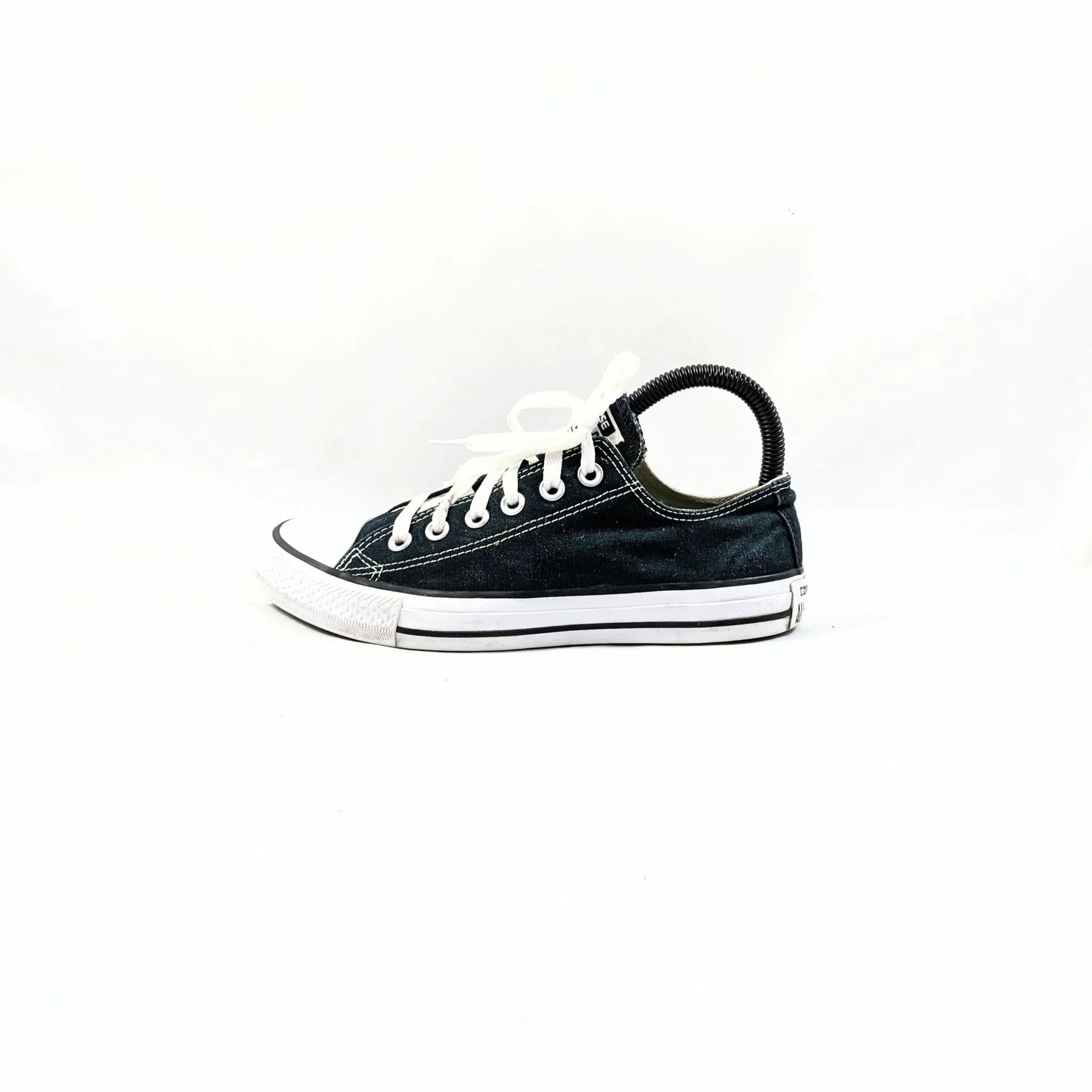 Converse Black Sneakers Premium