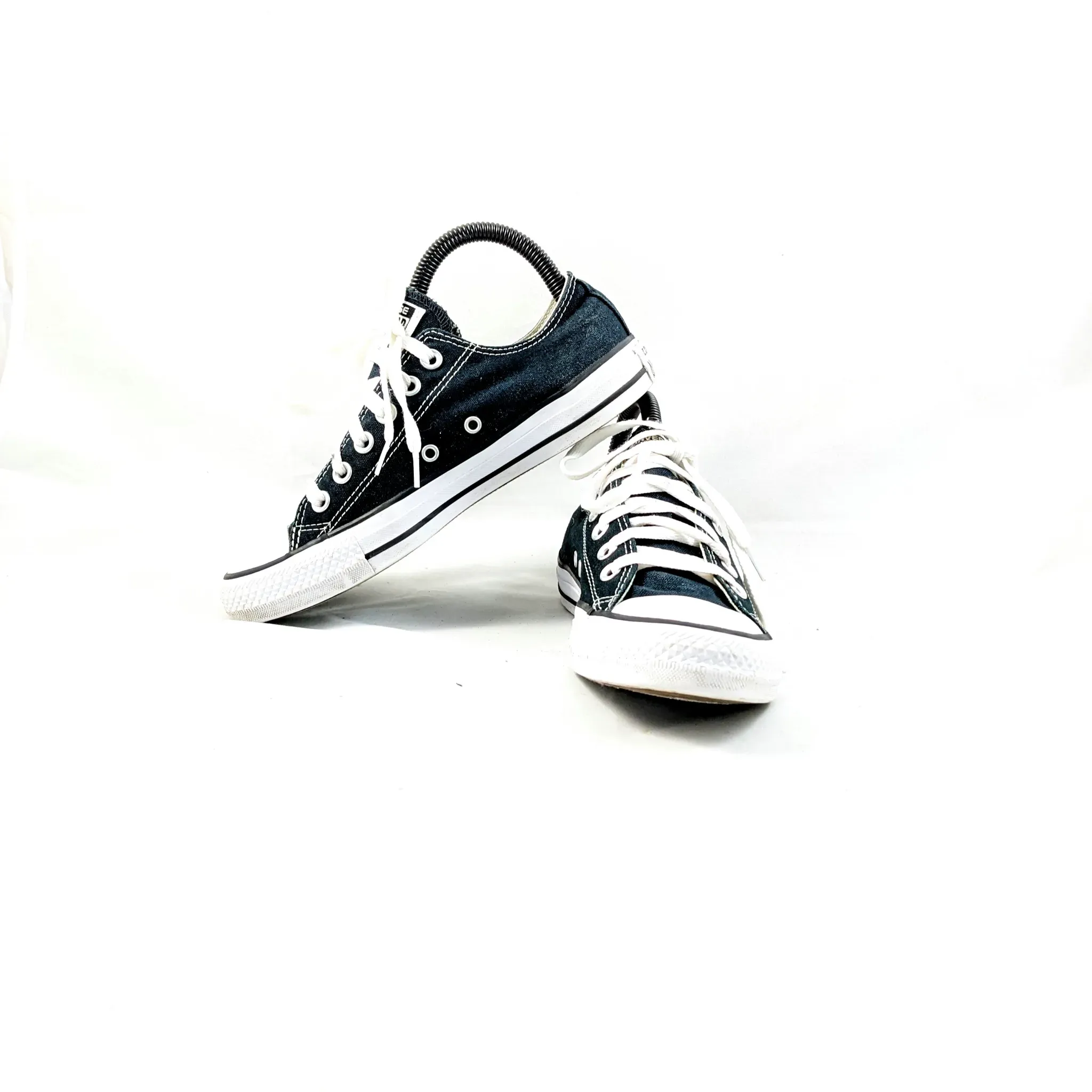 Converse Black Sneakers Premium