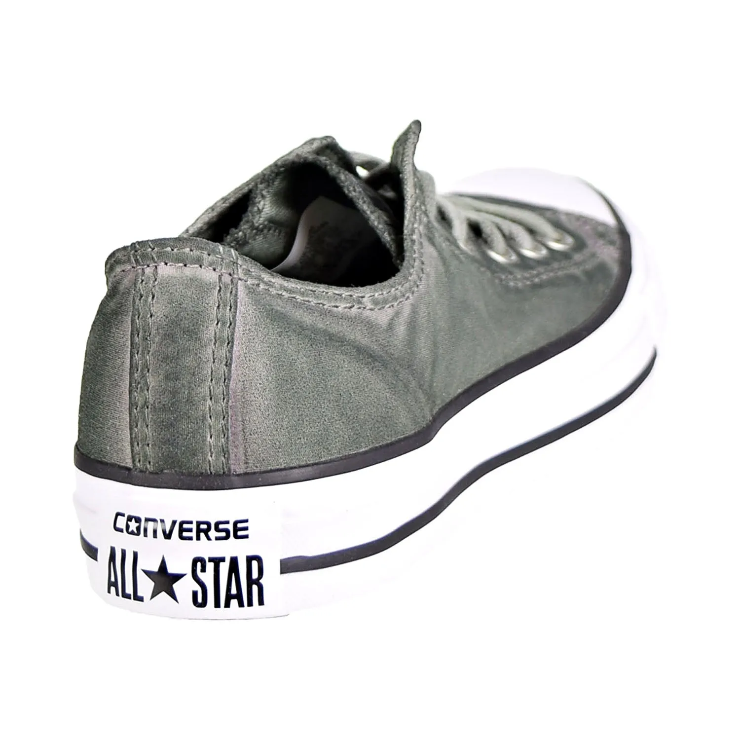 Converse Chuck Taylor All Star Ox Men's Shoes Olive Submarine/Black/White
