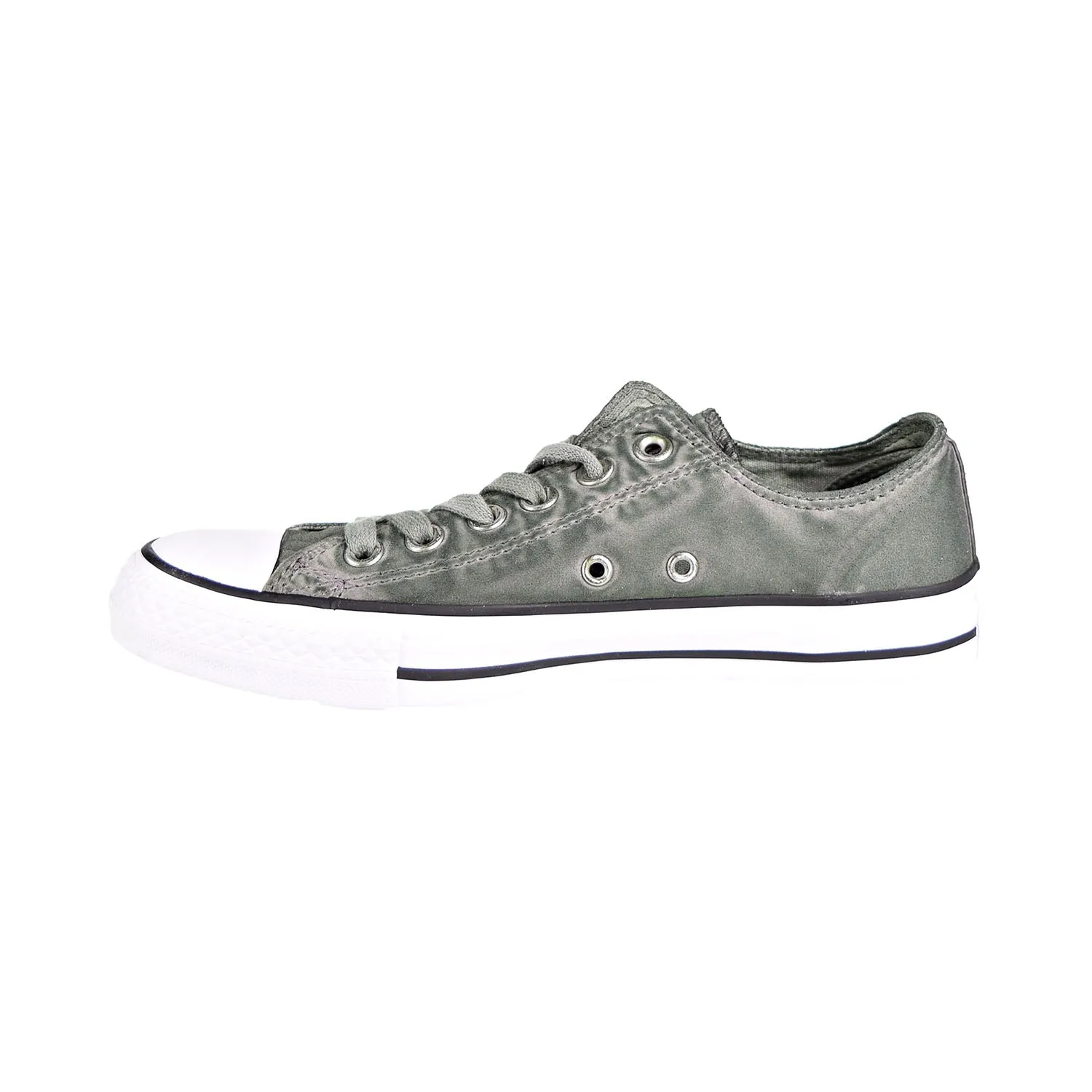 Converse Chuck Taylor All Star Ox Men's Shoes Olive Submarine/Black/White