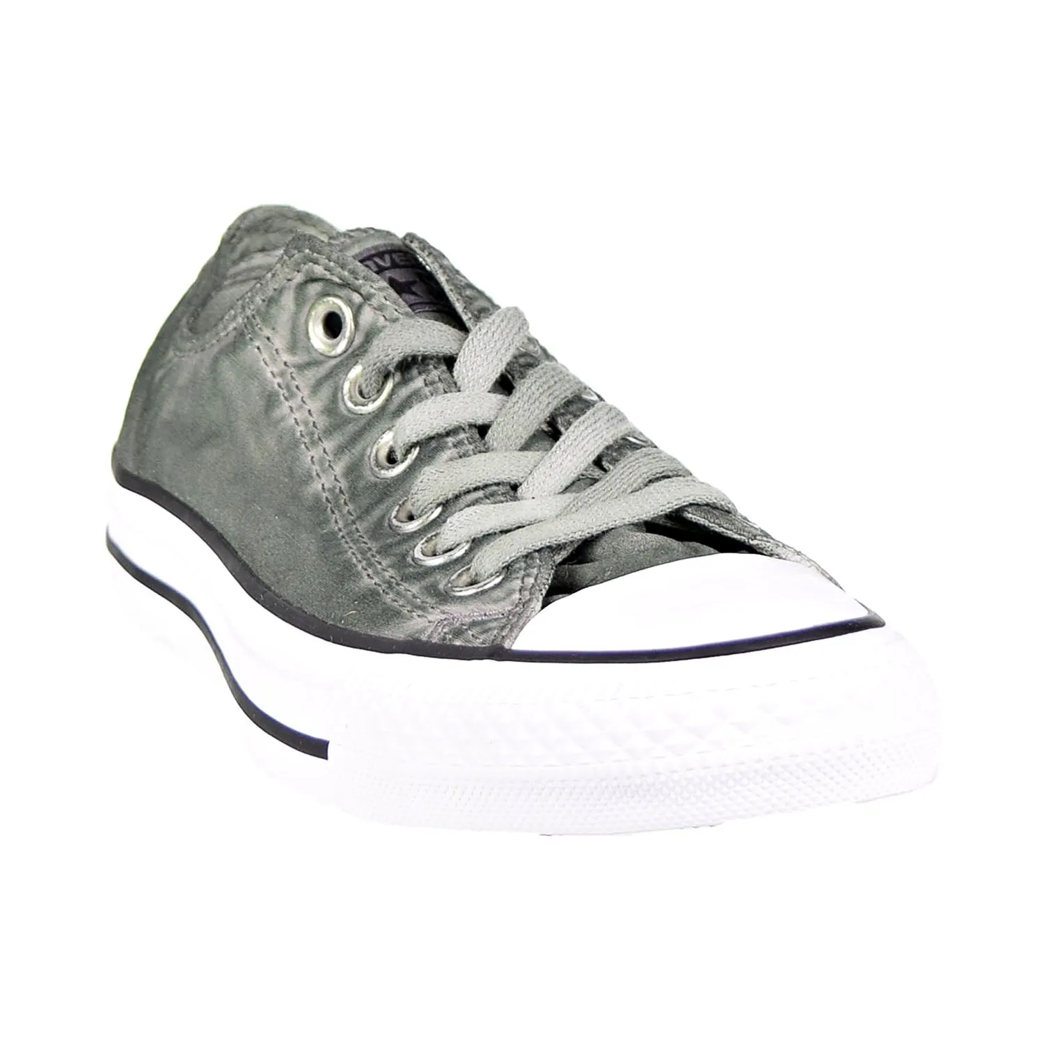 Converse Chuck Taylor All Star Ox Men's Shoes Olive Submarine/Black/White