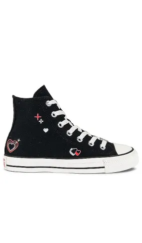 Converse Chuck Taylor All Star Sneaker in Black