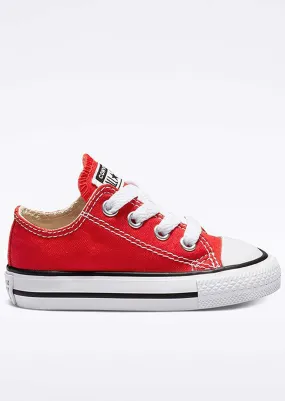 Converse Infant Chuck Taylor All Star Low-Top Shoes