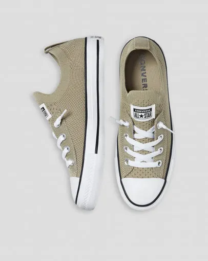 Converse Shoreline Knit Light Field Surplus 570817C