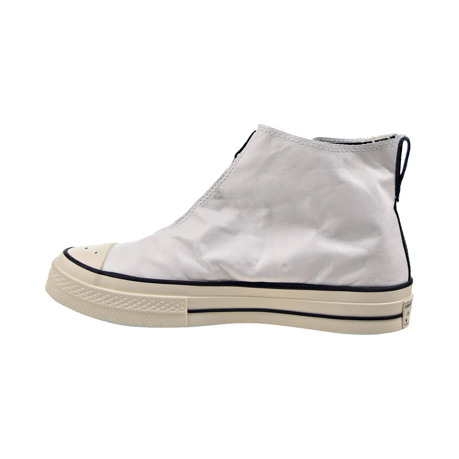 Converse x Josh Vides Chuck 70 Hi Men's Shoes White-Black
