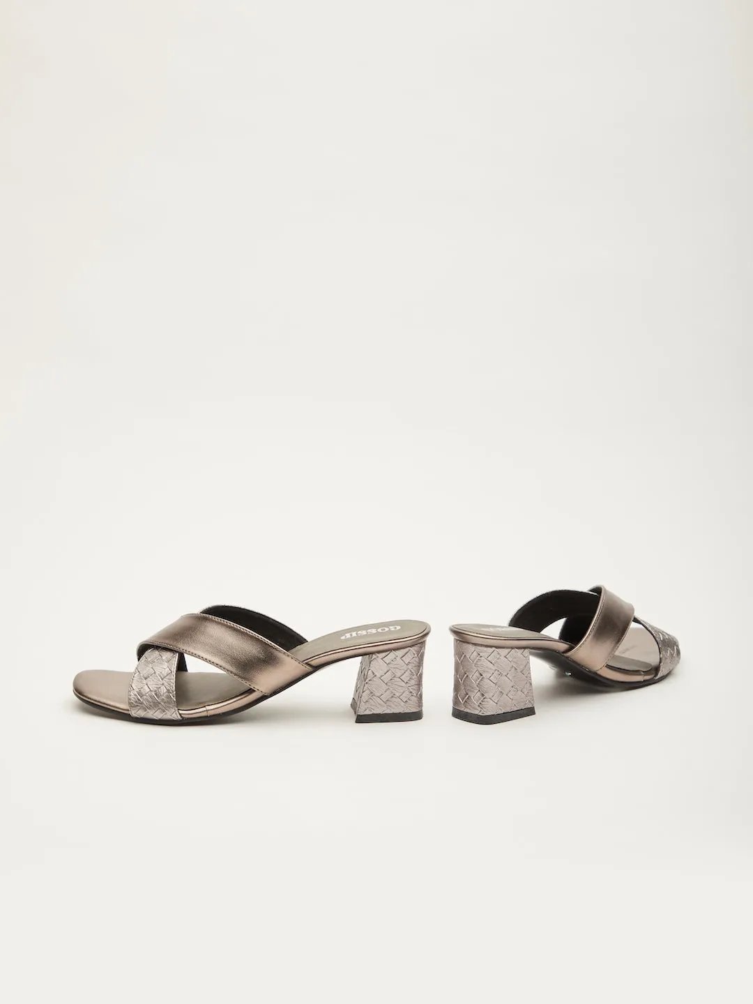 CROSSING PATHS HEELS
