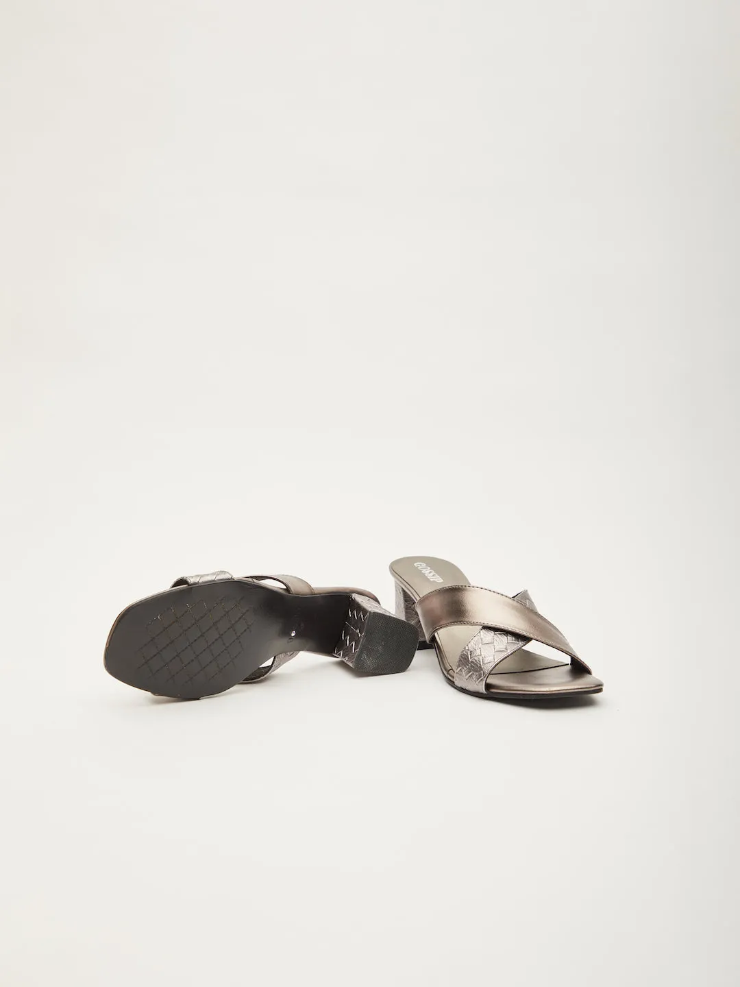CROSSING PATHS HEELS