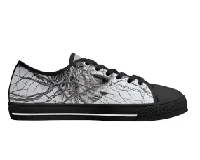 Cyber Thorn Low Tops