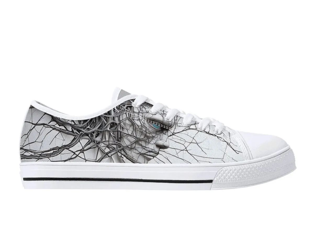 Cyber Thorn Low Tops