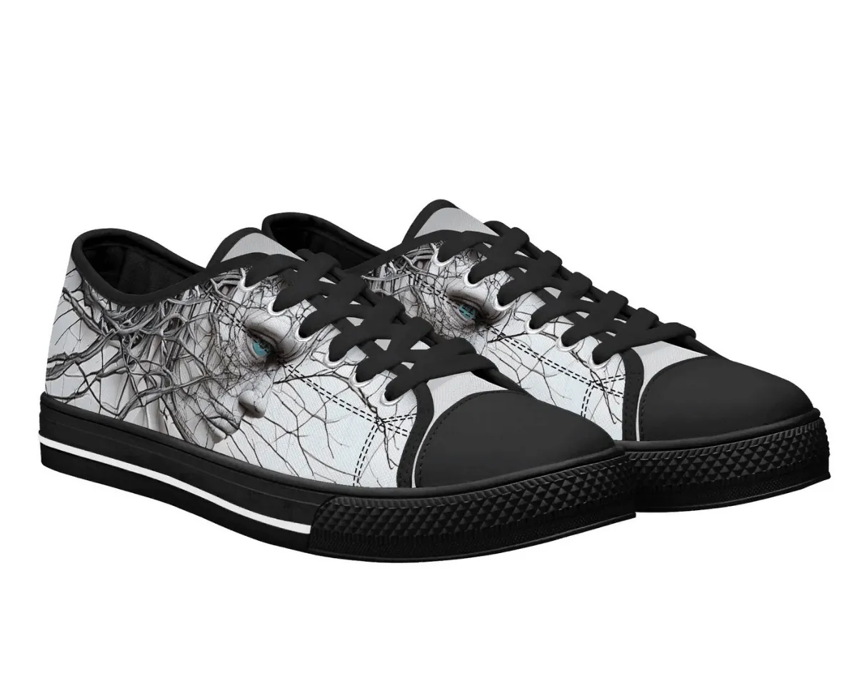 Cyber Thorn Low Tops