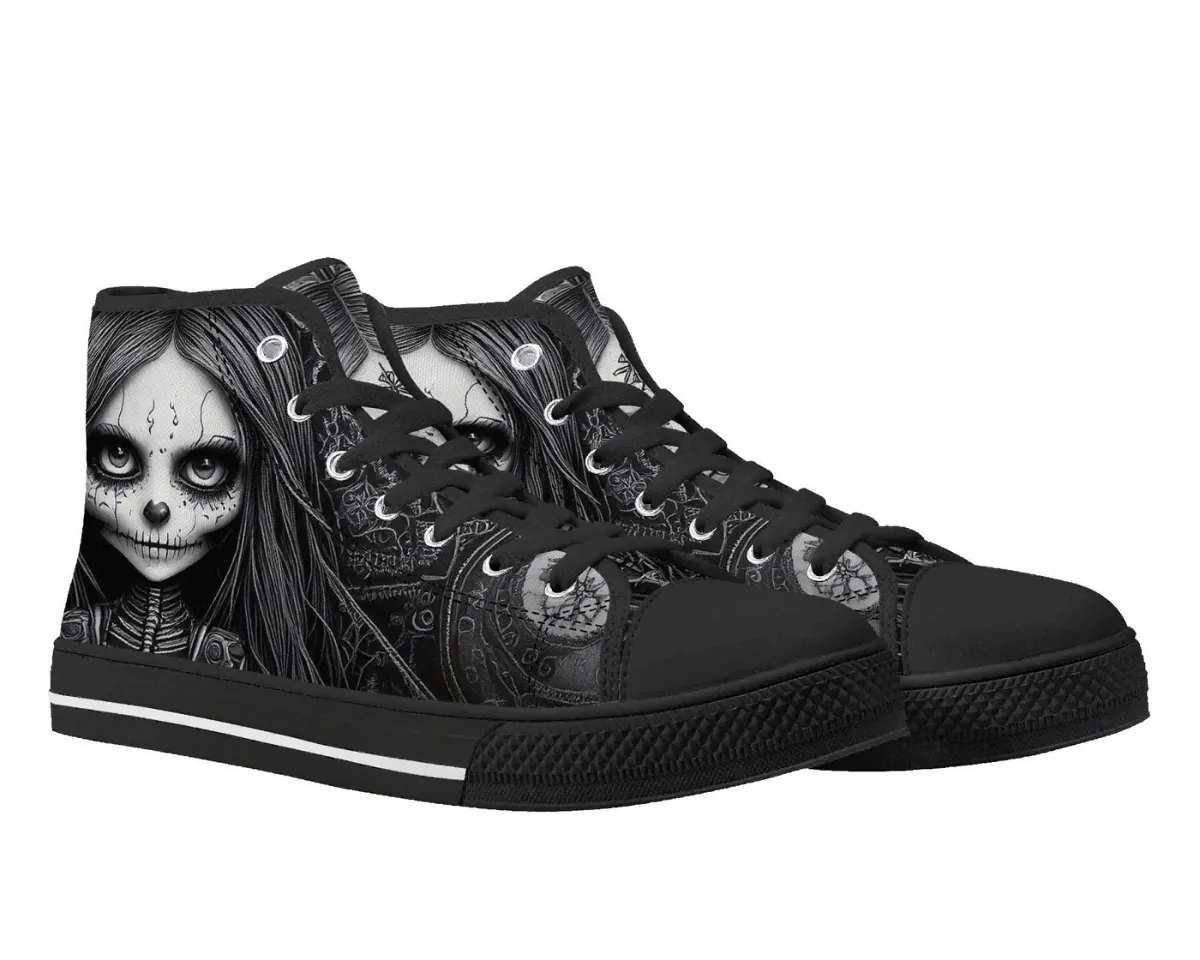 Dark Darling High Tops
