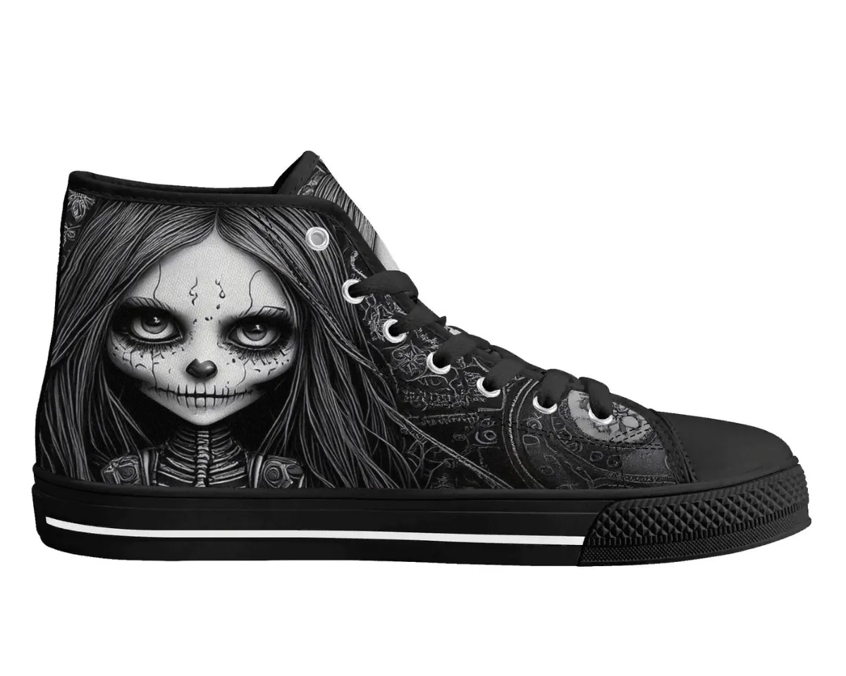 Dark Darling High Tops