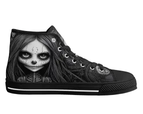 Dark Darling High Tops